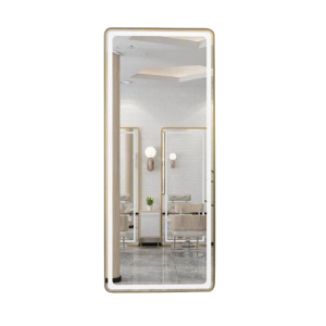 Wall Mirror Gold Frame [WMI-010]